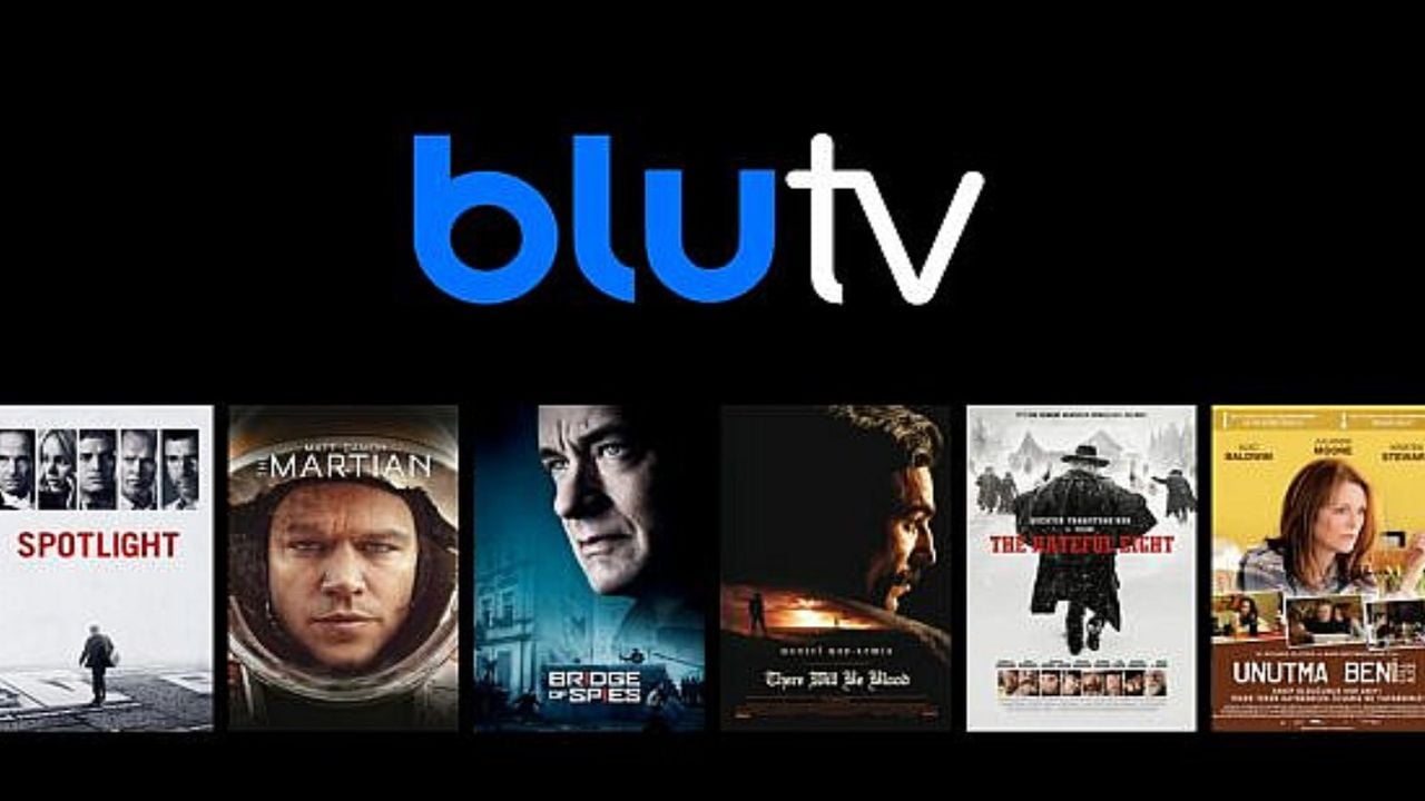 Blu TV Apk indir