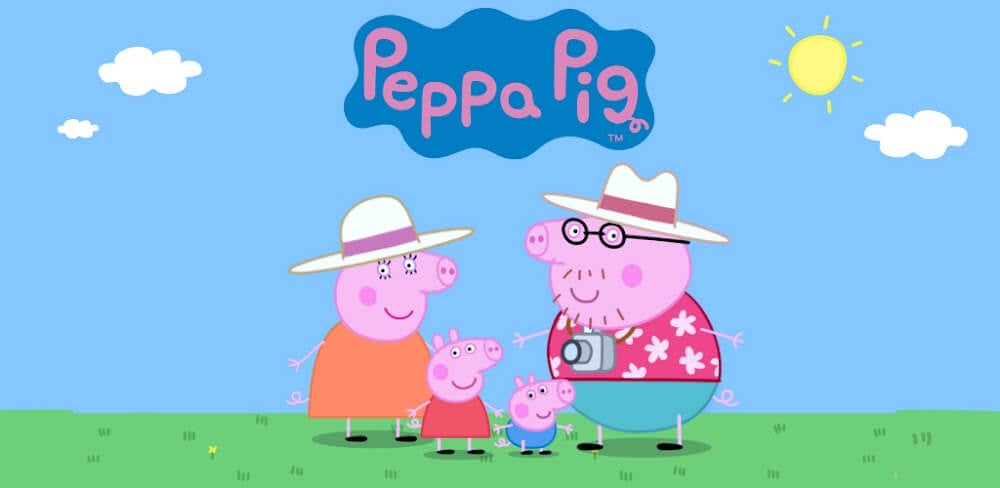 Peppa Pig APK Holiday Adventures v1.2.17 (Android)